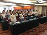 凝心聚力，筑夢遠(yuǎn)航——人文園林2018年第一期新員工培訓(xùn)圓滿完成