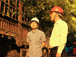 我們晝夜奮戰(zhàn)，只為建設(shè)最美杭州