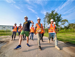 盛夏果實，不負光陰——人文園林綠化施工實操技能培訓圓滿完成