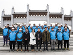 人文園林開展土建、水電、綠化施工實操技能培訓(xùn)