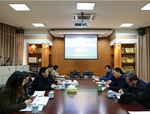 走進(jìn)企業(yè) 助力發(fā)展——杭州市工商聯(lián)調(diào)研組蒞臨市苗木商會(huì)調(diào)研